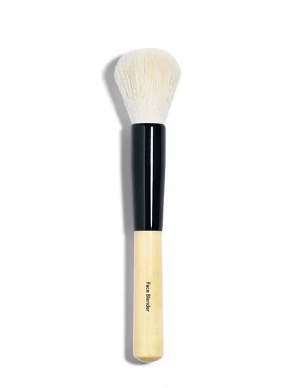 Bobbi Brown Face Blender Brush Powder Blush Bronzer BNIP